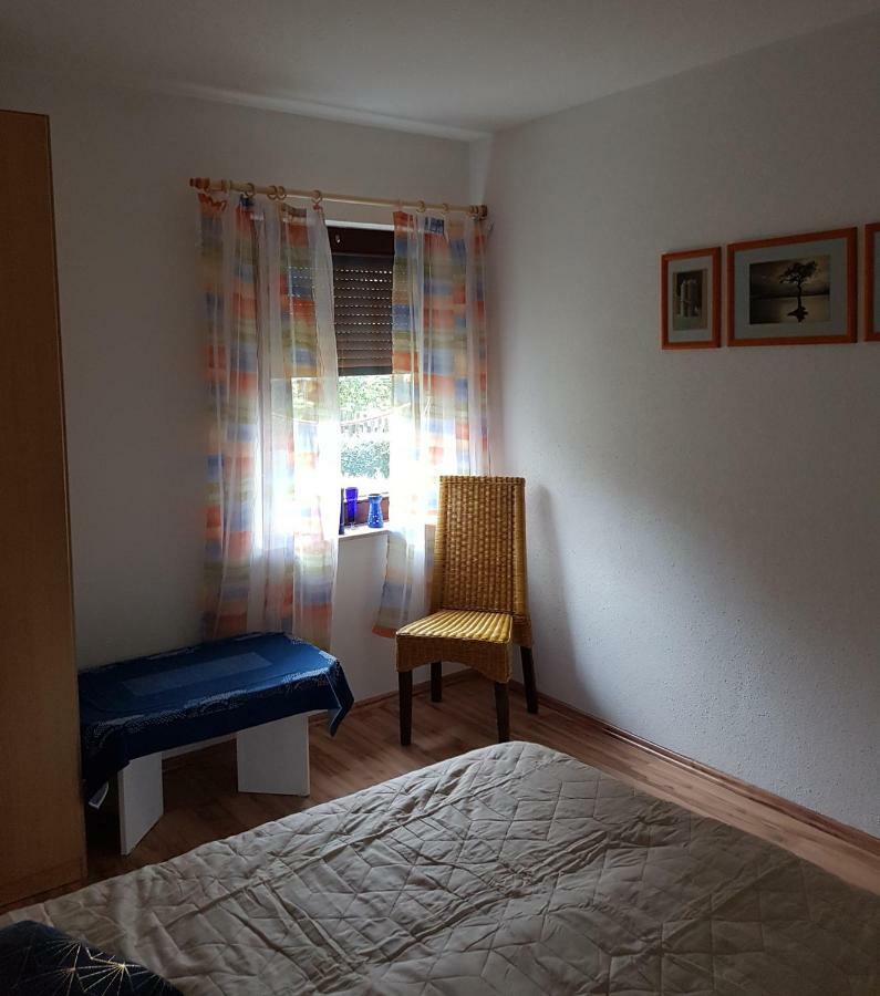 Ferienwohnung S. Armbruster Bernsbach Exteriör bild