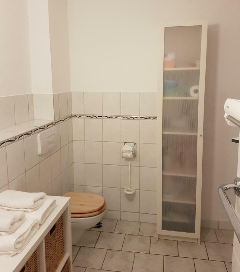 Ferienwohnung S. Armbruster Bernsbach Exteriör bild